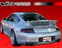 Porsche 911 VIS Racing D3S Rear Add-On Aprons - 99PS9962DD3S-012