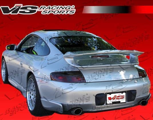 Porsche 911 VIS Racing D3S Rear Add-On Aprons - 99PS9962DD3S-012