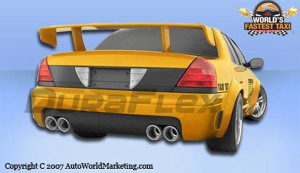 GT Concept Body Kit thumbnail 3
