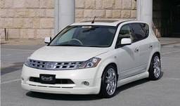 MURANO Body Kit
