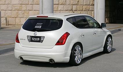 MURANO Body Kit thumbnail 2