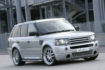 Sporty Body Kit