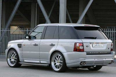 Sporty Body Kit thumbnail 2