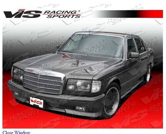 W140 Euro Tech Full Kit