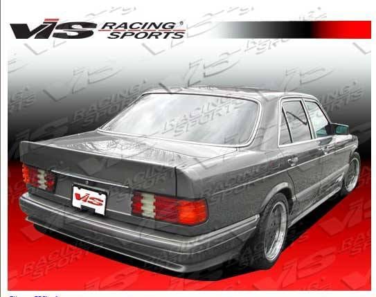 W140 Euro Tech Full Kit thumbnail 2
