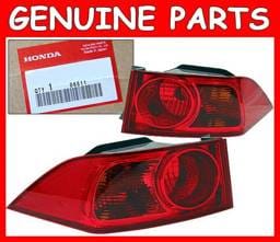 Honda Accord 4 Car Option Taillights - JDM-LT-HA06