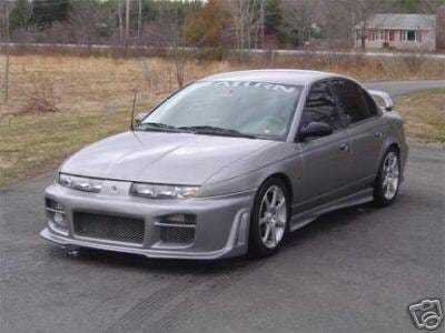 SL Full Body Kit