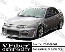 Octane Flex Fiber Body Kit