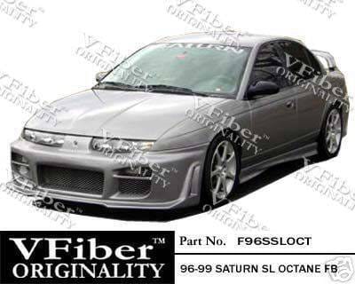 Octane Flex Fiber Body Kit
