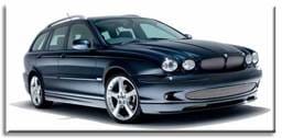 Jaguar X-Type Estate Sport Body Kit