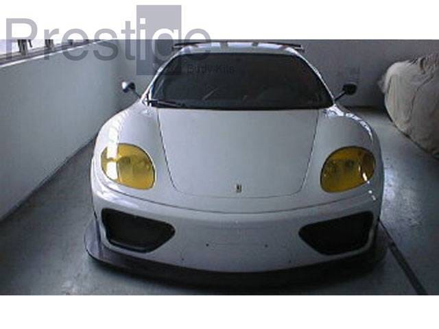 FERRARI F360 NGT Complete Body Kit thumbnail 3