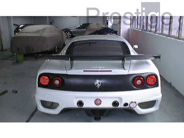 FERRARI F360 NGT Complete Body Kit thumbnail 4
