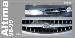 Chrome Grille Kit