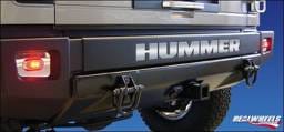 Hummer H2 RealWheels Custom LED Light Package - 4PC - RW503-1-A0102