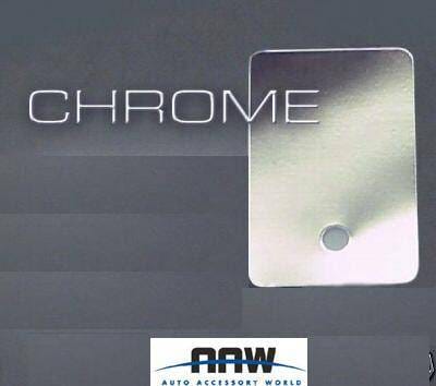 Chrome Dash Trim Kit