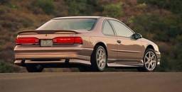 Ford Thunderbird Xenon Rear Valance - 5474