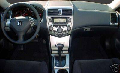 Dash Trim Kit