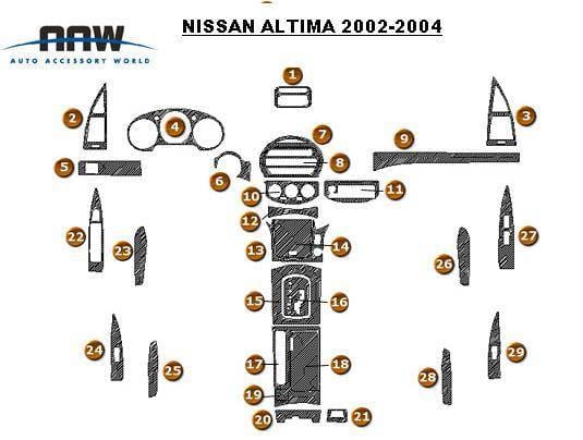 Dash Trim Kit thumbnail 3
