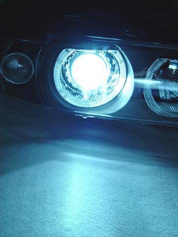 E39 97-00 HID Headlights Kit thumbnail 2