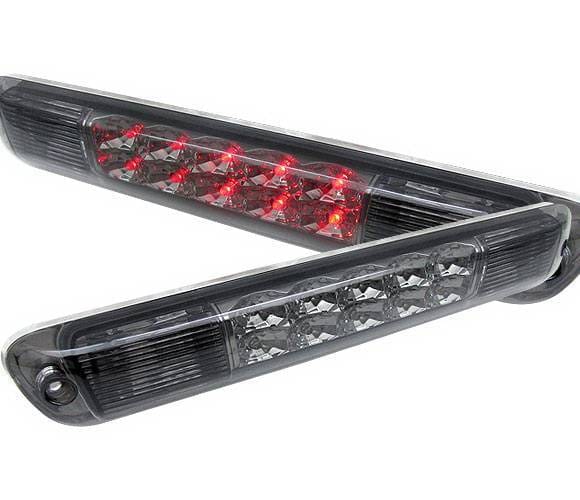 Chevrolet Colorado 4 Car Option LED Third Brake Light - Smoke - LB3-CVCO04LEDSM
