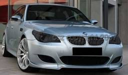 5 Series E60 Smoked headlight kit