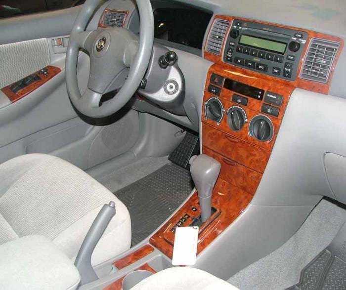 Dash Trim Kit thumbnail 2