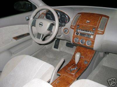Dash Trim Kit