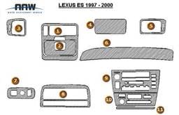 OEM Match Dash Trim Kit