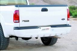 Ford Excursion Xenon Rear Bumper Cover - 8444