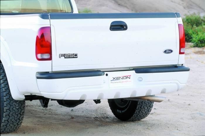 Ford Excursion Xenon Rear Bumper Cover - 8444