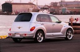 Chrysler PT Cruiser Xenon Rear Bumper Cover - 10024