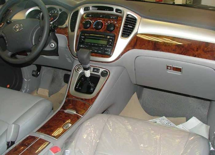 Dash Trim Kit thumbnail 2