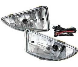 Ford Focus 4CarOption Fog Light Kit - LHF-FF00C