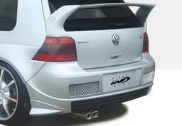 Volkswagen Golf GTI Wings West G-Spec Rear Bumper Cover - 890712