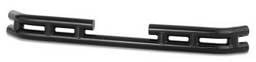 Toyota Warrior Rear Double Tube Bumper - 53250