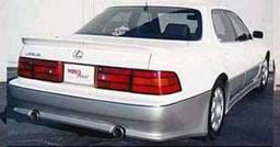 Lexus LS400 VIS Racing WW Rear Bumper - 490103
