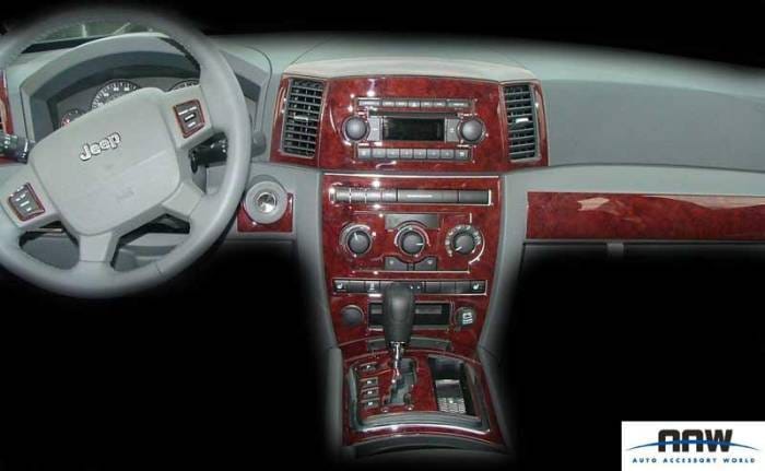 Dash Trim Kit thumbnail 3