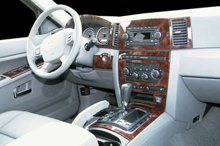 Dash Trim Kit thumbnail 4
