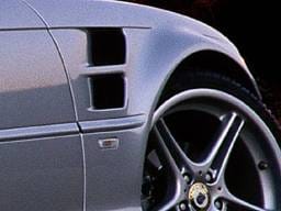 E46 TORNADO Fender Set