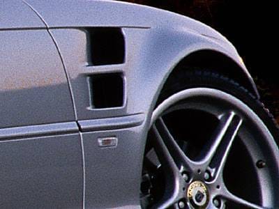 E46 TORNADO Fender Set