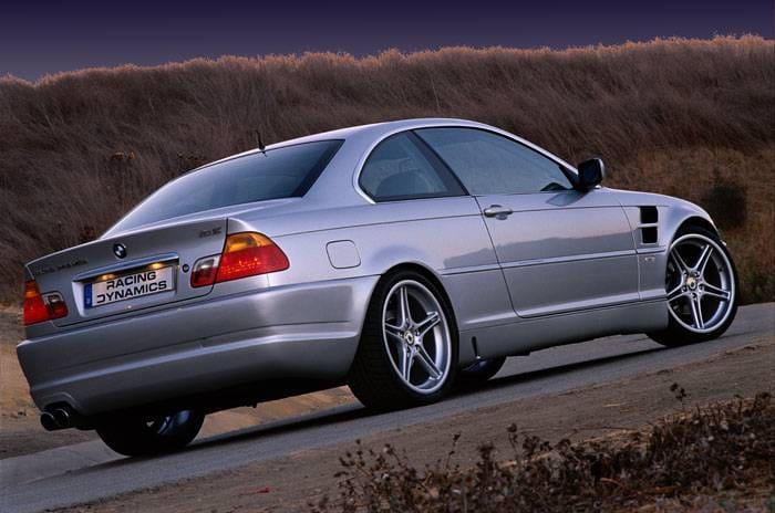 E46 TORNADO Fender Set thumbnail 2