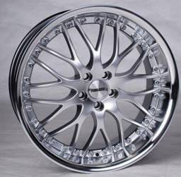 18 Inch Reuss - 4 Wheel Set
