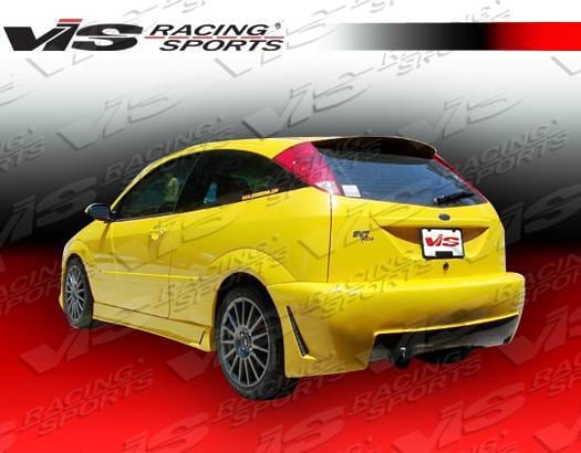 Ford Focus VIS Racing TSC-3 Rear Bumper - 00FDFOC2DTSC3-002