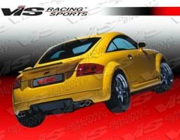 Audi TT VIS Racing A Tech Rear Lip - 00AUTT2DATH-012