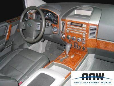 Dash Trim Kit