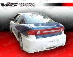 Chevrolet Cavalier VIS Racing EVO-5 Rear Bumper - 00CHCAV2DEVO5-002