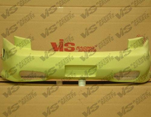 Chevrolet Cavalier VIS Racing Kombat Rear Bumper - 00CHCAV2DKOM-002