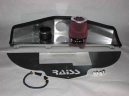 Chevrolet Impala Raiss Ram Air Intake System - Jet Hot Sterling Silver