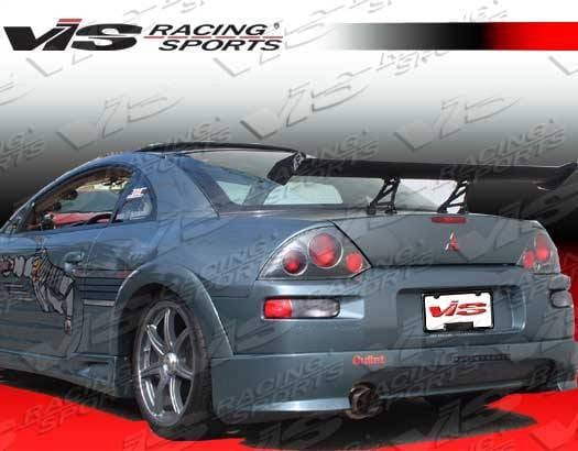 Mitsubishi Eclipse VIS Racing Sniper Rear Lip - 00MTECL2DSNI-012