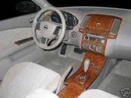 Wood Dash Trim Kit